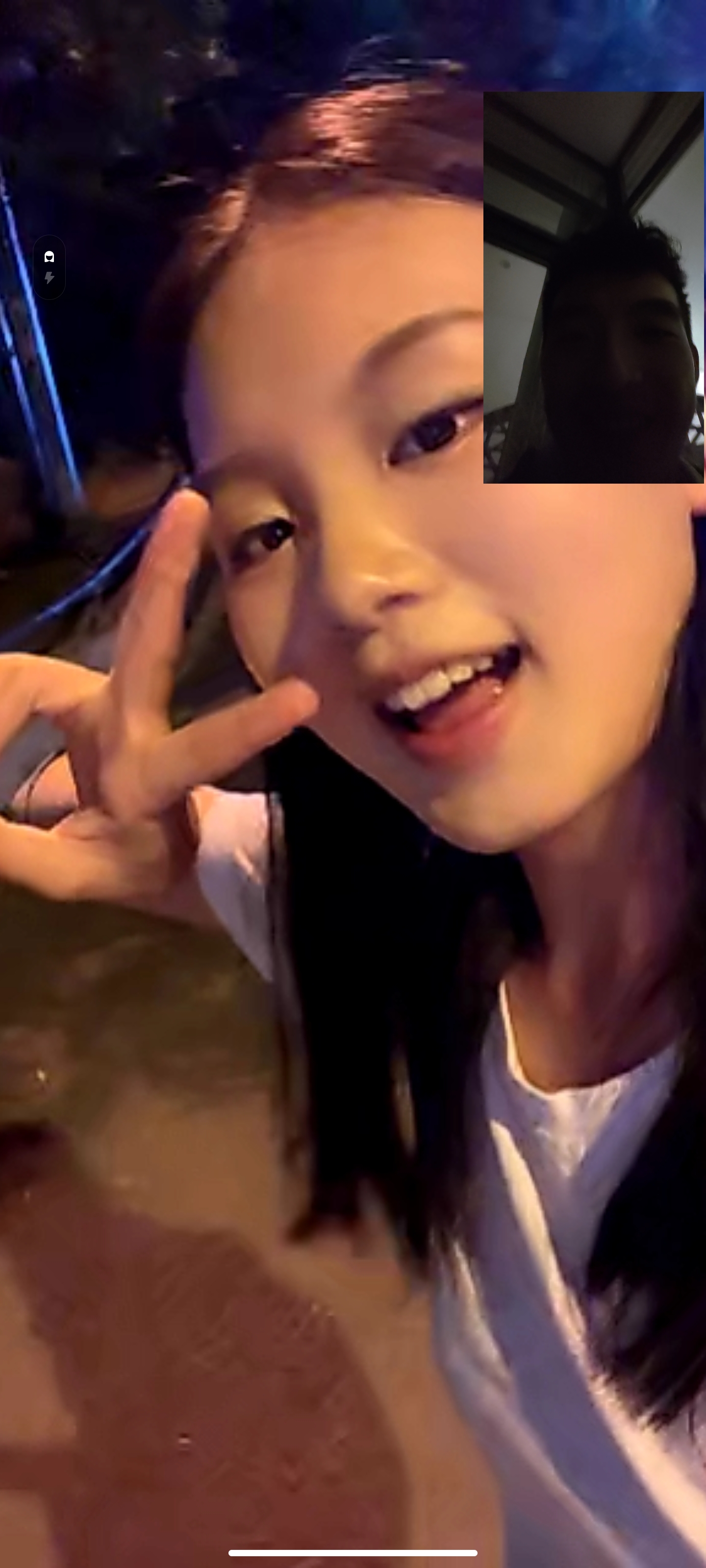 这天晚上你喝了点酒