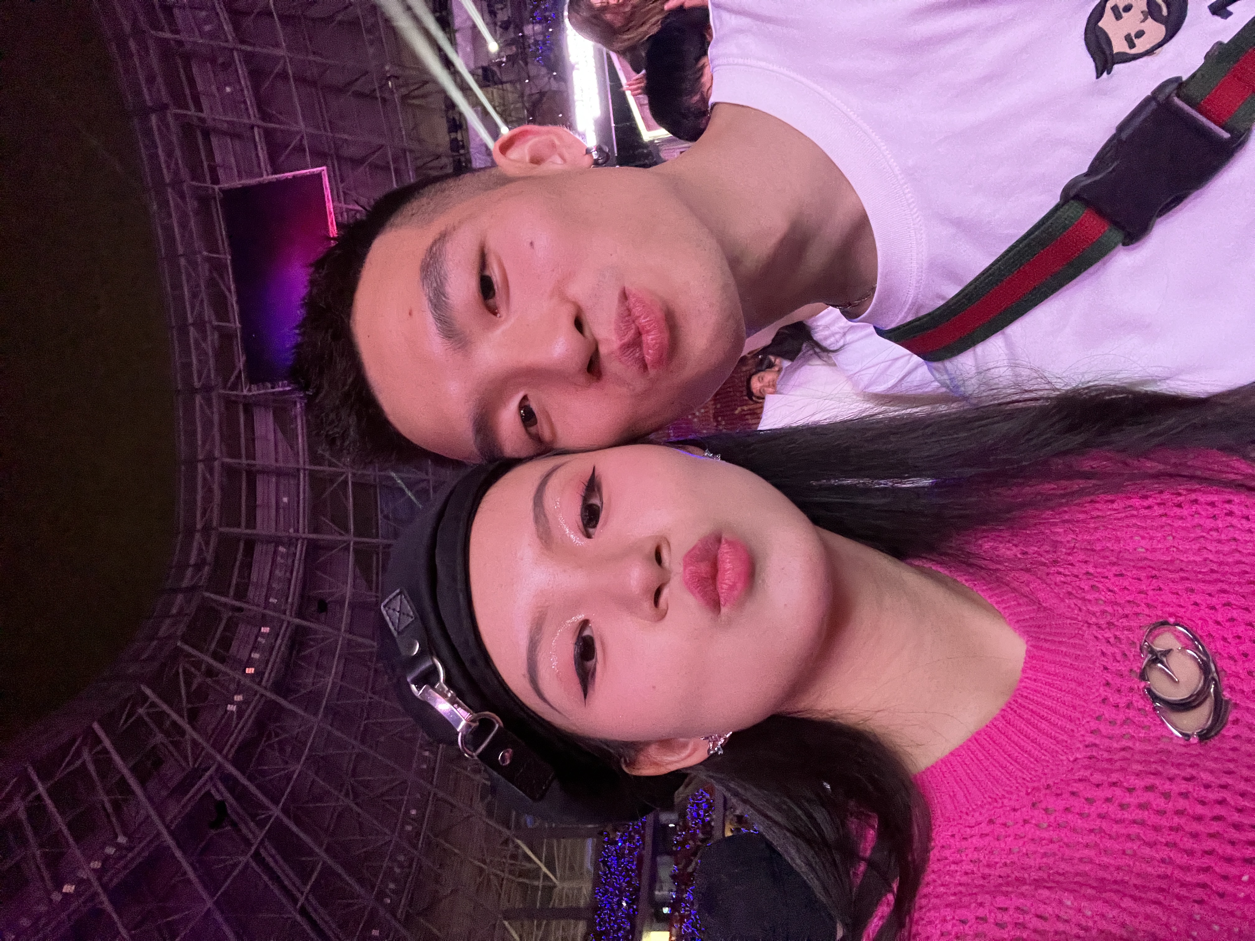 ！！！超开心的一天--演唱会