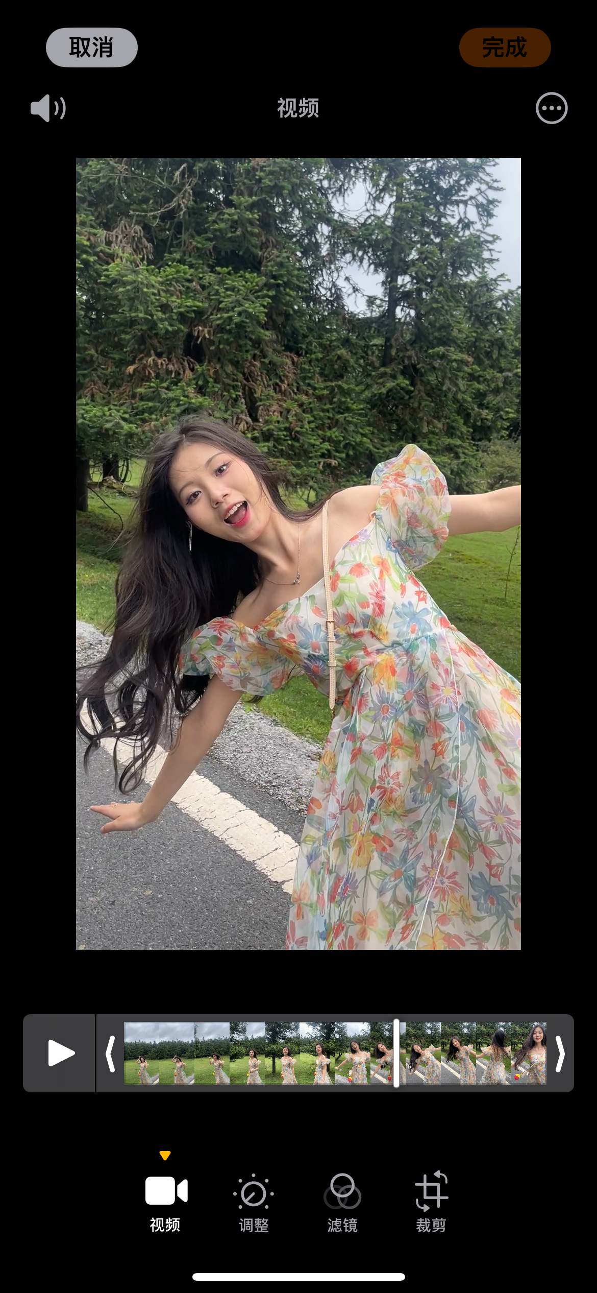 仙女山的小仙女